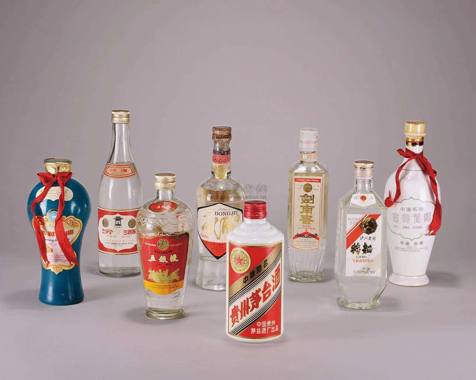 惠山茅台酒回收